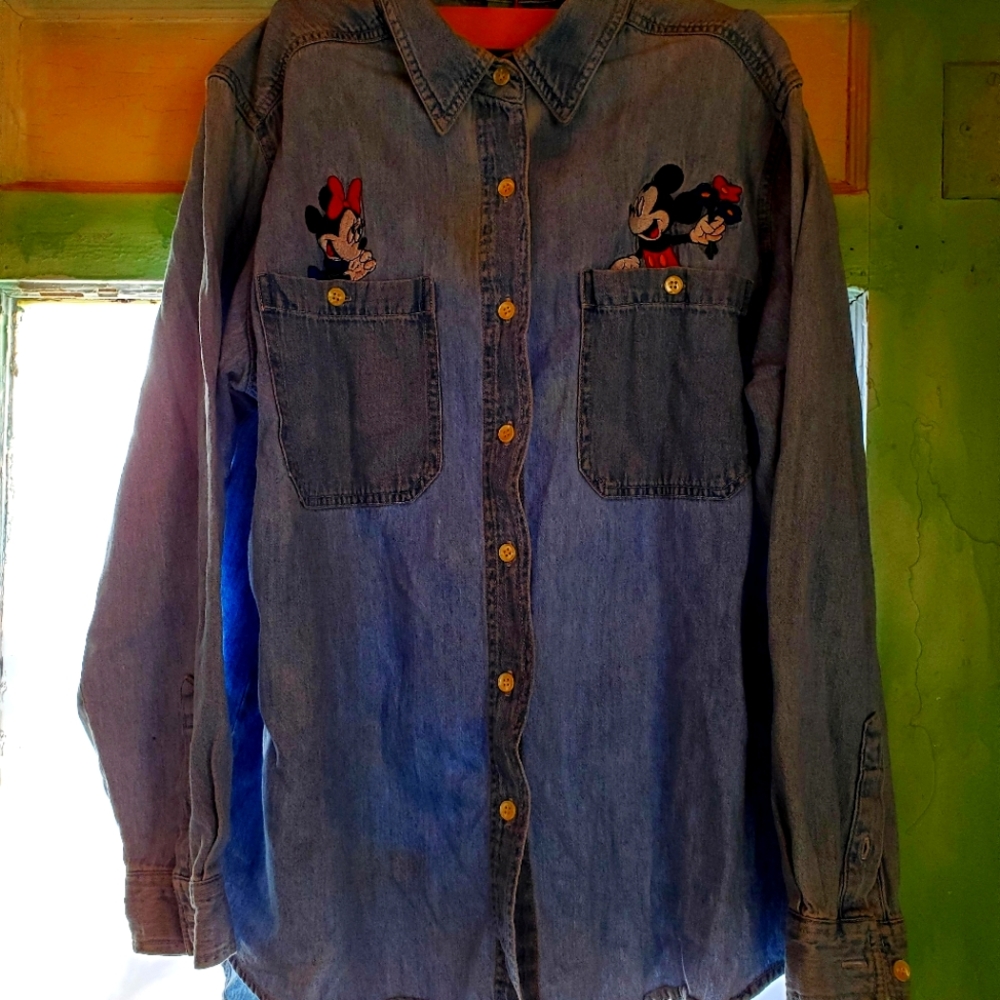 Disney Blouse